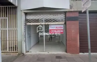 Ponto comercial para alugar na rua osvaldo aranha, 697, centro, são leopoldo por r$ 3.500