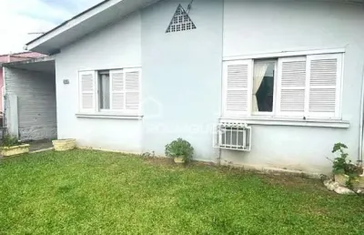 Casa com 3 quartos à venda na rua eugênio schardong, 296, rio branco, são leopoldo por r$ 360.000