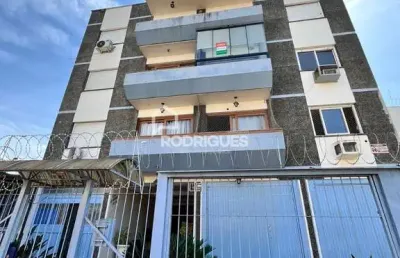 Apartamento com 1 quarto à venda na rua santo antônio, 1279, centro, são leopoldo por r$ 150.000