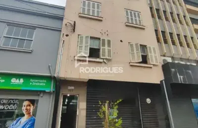Apartamento com 3 quartos à venda na rua independência, 197, centro, são leopoldo por r$ 235.000