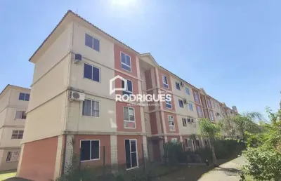 Apartamento com 2 quartos à venda na avenida thomaz edison, 3500, são miguel, são leopoldo por r$ 148.400