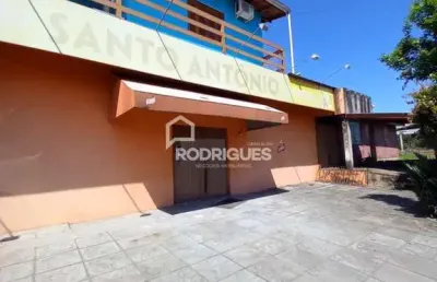 Prédio para alugar na sergio luis rosa, 386, são jorge, portão por r$ 3.140