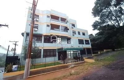 Apartamento com 1 quarto para alugar na rua padre luiz gonzaga jaeger, 160, cristo rei, são leopoldo por r$ 1.000
