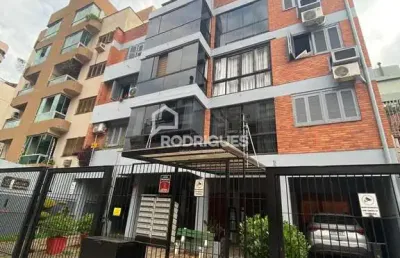 Apartamento com 1 quarto à venda na rua antunes ribas, 177, morro do espelho, são leopoldo por r$ 185.000