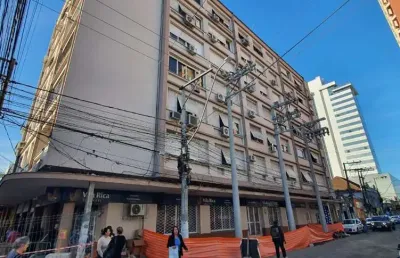 Apartamento com 2 quartos à venda na rua independência, 548, centro, são leopoldo por r$ 256.000