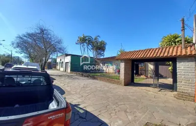 Casa com 3 quartos para alugar na avenida caxias do sul, 647, rio dos sinos, são leopoldo por r$ 4.100