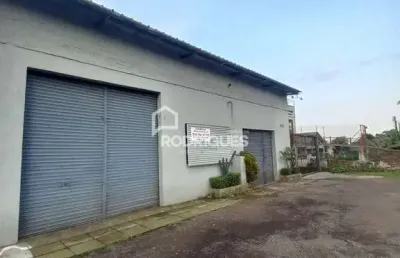 Prédio para alugar na rs240, 4546, são luiz, portão por r$ 4.450