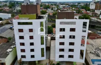 Apartamento com 1 quarto para alugar na rua josé bonifácio, 1327, centro, são leopoldo por r$ 2.000