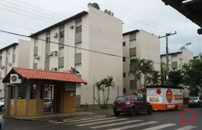 Apartamento com 2 quartos à venda na rua brasil, 1520, são miguel, são leopoldo por r$ 250.000