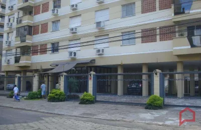 Apartamento com 1 quarto à venda na rua são paulo, 666, centro, são leopoldo por r$ 190.800