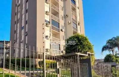 Apartamento com 2 quartos à venda na rua josé piovan, 34, são josé, são leopoldo por r$ 220.000