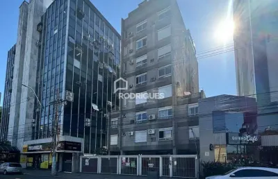Apartamento com 2 quartos à venda na avenida joão corrêa, 911, centro, são leopoldo por r$ 339.000