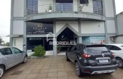 Ponto comercial para alugar na ivoti, 120, centro, portão por r$ 1.115