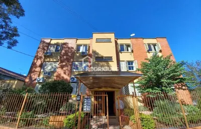 Apartamento com 2 quartos à venda na rua leonel franca, 169, padre reus, são leopoldo por r$ 350.000