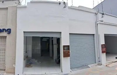 Ponto comercial para alugar na rua osvaldo aranha, 614, centro, são leopoldo por r$ 5.000