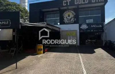 Ponto comercial à venda na avenida imperatriz leopoldina, 2230, são josé, são leopoldo por r$ 2.120.000