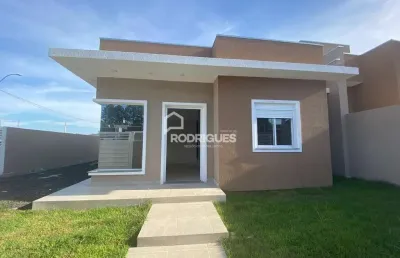 Casa com 3 quartos à venda na rua butiá, 1, campestre, são leopoldo por r$ 409.000