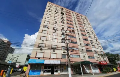 Apartamento com 2 quartos à venda na rua bento gonçalves, 428, centro, são leopoldo por r$ 330.000