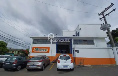 Ponto comercial para alugar na rua blumenau, 345, santo andré, são leopoldo por r$ 3.500