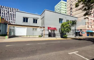Ponto comercial para alugar na rua osvaldo aranha, 759, centro, são leopoldo por r$ 2.800