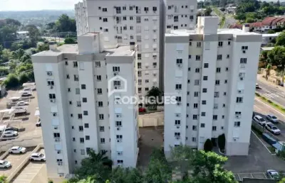 Apartamento com 2 quartos à venda na avenida feitoria, 2190, pinheiro, são leopoldo por r$ 285.000