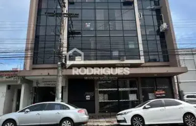 Sala comercial para alugar na rua conceição, 779, centro, são leopoldo por r$ 630