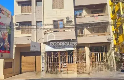 Apartamento com 3 quartos à venda na rua marquês do herval, 206, centro, são leopoldo por r$ 480.000