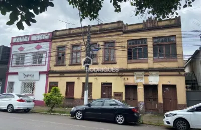 Casa comercial à venda na rua lindolfo collor, 75, centro, são leopoldo por r$ 500.000