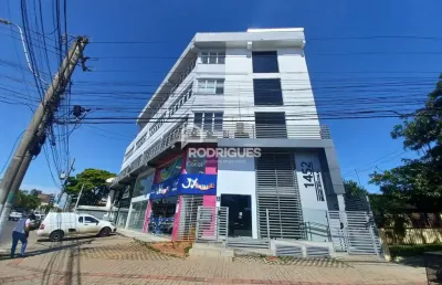 Sala comercial para alugar na avenida joão corrêa, 1462, centro, são leopoldo por r$ 5.500
