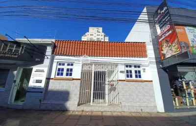 Ponto comercial para alugar na rua marquês do herval, 402, centro, são leopoldo por r$ 2.300