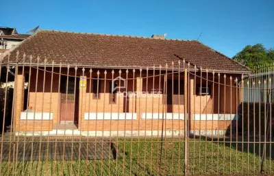 Casa com 2 quartos à venda na rua mestre joão, 216, santa teresa, são leopoldo por r$ 435.000