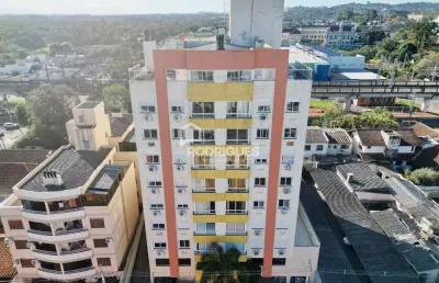 Apartamento com 4 quartos à venda na rua joão alfredo panitz, 204, centro, são leopoldo por r$ 850.000