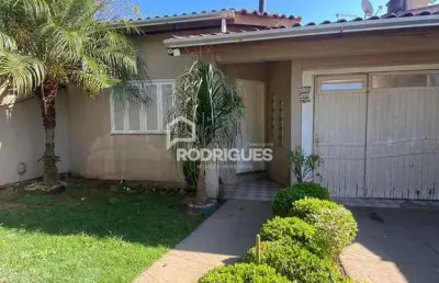 Casa com 2 quartos à venda na avenida maria emília de paula, 649, campestre, são leopoldo por r$ 320.000