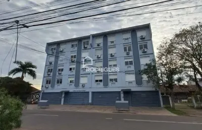 Apartamento com 2 quartos à venda na avenida doutor mário sperb, 1624, rio branco, são leopoldo por r$ 240.000