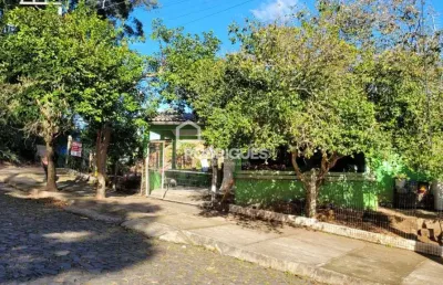 Casa com 2 quartos à venda na rio araguari, 34, jardim luciana, são leopoldo por r$ 377.000