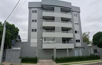 Apartamento com 2 quartos à venda na walter heinemann, 308, scharlau, são leopoldo por r$ 440.000