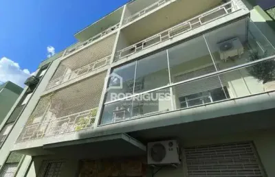 Apartamento com 3 quartos à venda na rua presidente roosevelt, 137, centro, são leopoldo por r$ 280.000