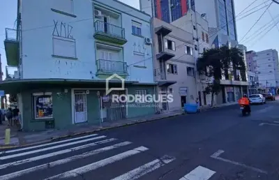 Sala comercial para alugar na rua saldanha da gama, 863, centro, são leopoldo por r$ 1.500