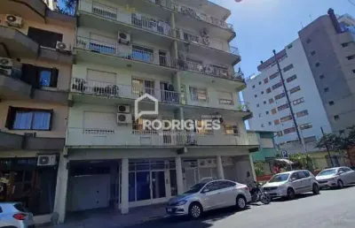 Apartamento com 2 quartos à venda na rua são joaquim, 755, centro, são leopoldo por r$ 320.000
