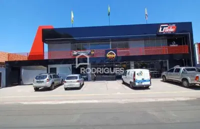 Sala comercial para alugar na avenida teodomiro porto da fonseca, 357, padre reus, são leopoldo por r$ 1.150