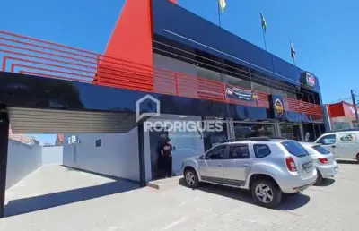 Sala comercial para alugar na avenida teodomiro porto da fonseca, 357, padre reus, são leopoldo por r$ 1.150