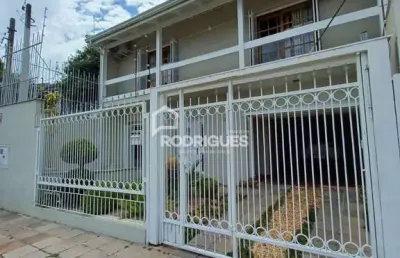 Casa com 3 quartos para alugar na rua da paz, 121, padre reus, são leopoldo por r$ 7.850