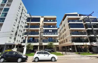 Apartamento com 2 quartos à venda na rua brasil, 50, centro, são leopoldo por r$ 289.000
