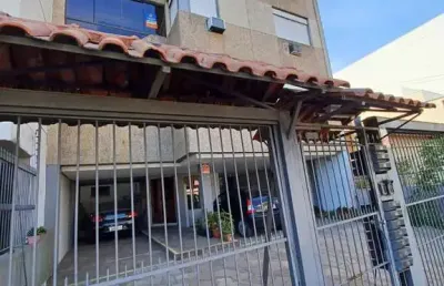 Apartamento com 2 quartos à venda na rua júlio de castilhos, 64, morro do espelho, são leopoldo por r$ 320.000