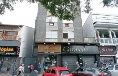 Apartamento com 2 quartos à venda na avenida feitoria, 111, rio branco, são leopoldo por r$ 210.000