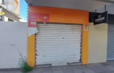 Ponto comercial para alugar na rua marquês do herval, 757, centro, são leopoldo por r$ 1.100