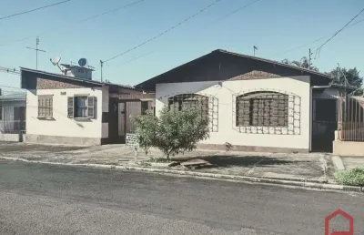 Casa com 4 quartos à venda na henrique scharlau, 34, scharlau, são leopoldo por r$ 275.600