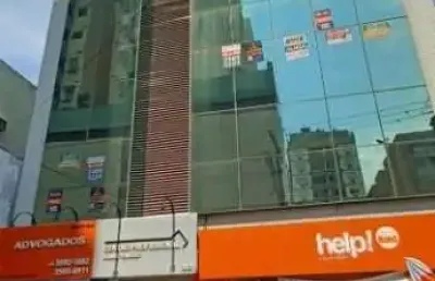 Sala comercial para alugar na rua bento gonçalves, 961, centro, são leopoldo por r$ 2.000