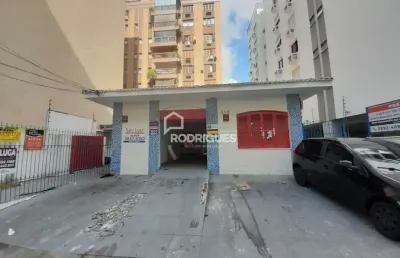 Casa comercial com 3 salas para alugar na rua são caetano, 414, centro, são leopoldo por r$ 7.000