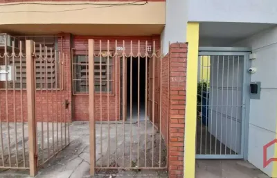 Ponto comercial com 1 sala para alugar na rua santo antônio, 1054, centro, são leopoldo por r$ 1.800